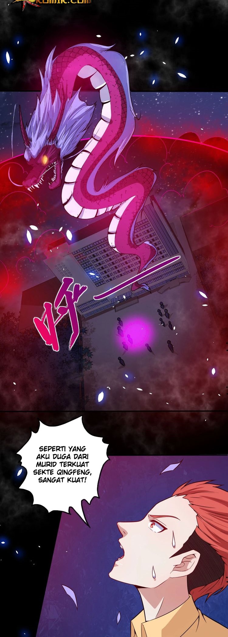 Daddy From Hell Chapter 36 Bahasa Indonesia